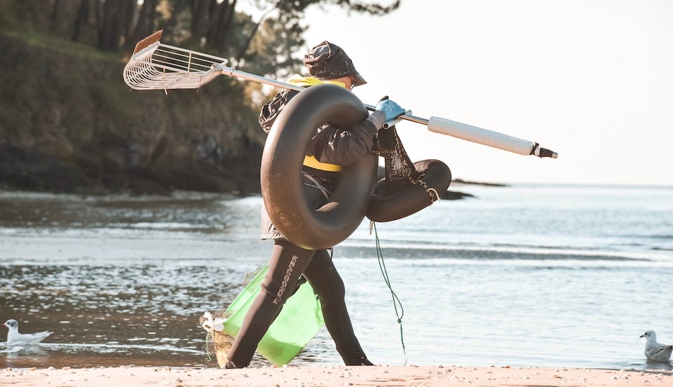 Percebeiros e mariscadoras protagonizan dúas novas experiencias de turismo mariñeiro no Pindo
