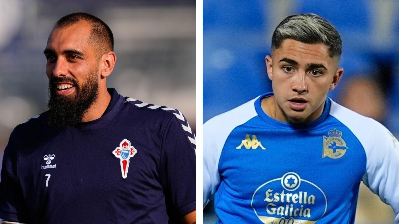 Celta e Deportivo finalizan as súas 'pretempadas' particulares tras o paro