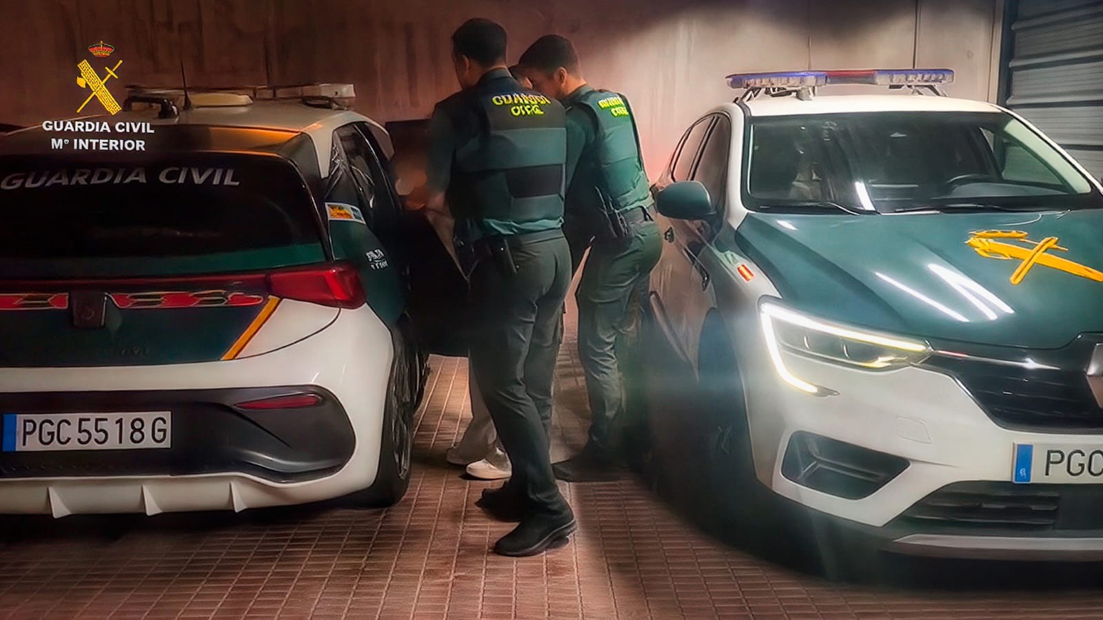 Tres detidos e dous investigados por un apuñalamento nun bar de Arteixo
