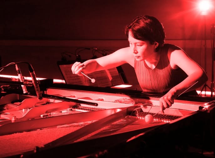 Vertixe Sonora conecta Galicia co mundo a través da creación contemporánea