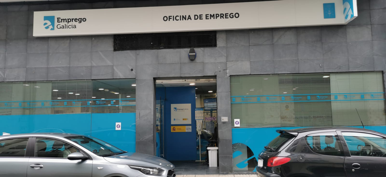 O paro aumentou en setembro 131 persoas na zona centro sur da provincia