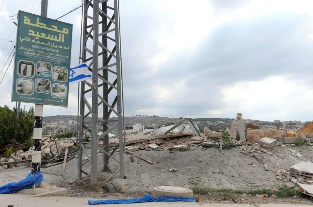 “El norte de Cisjordania se está convirtiendo en una 'mini-Gaza'”