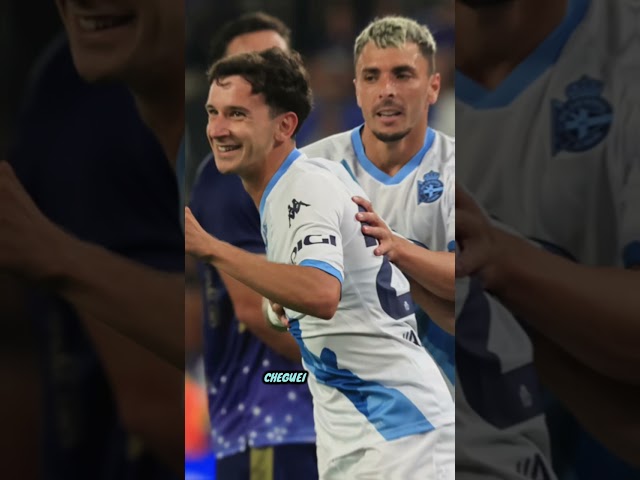 Chamada do Depor #nvfpodcast
