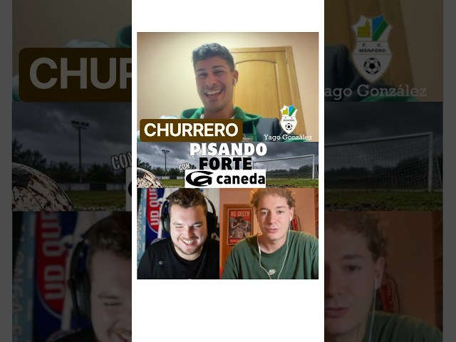 ???? CHURRAZO DA XORNADA #youtubeiras #ferrol #futbolgalego