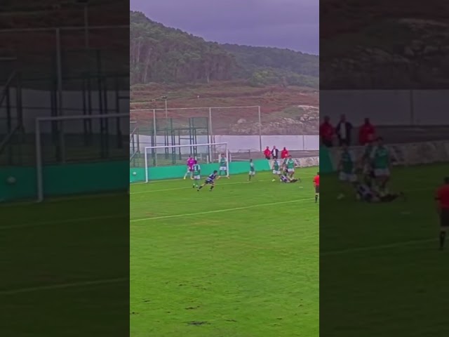 Os golazos da xornada! Xogadas colectivas e un hat trick #futbol #viral