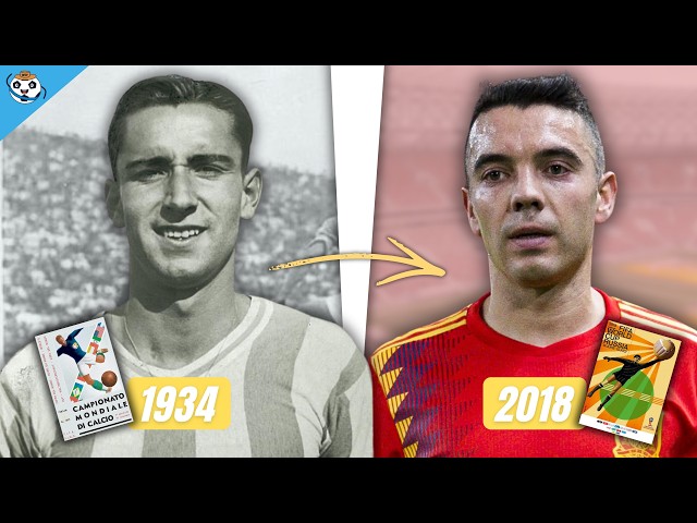De CHACHO a ASPAS | TODOS os GALGOS na COPA DO MUNDO
