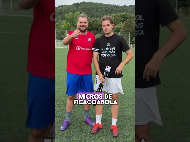 A colaboración máis agardada, o Once Galego máis noso ca nunca #futbol #entrevista #youtubeiras