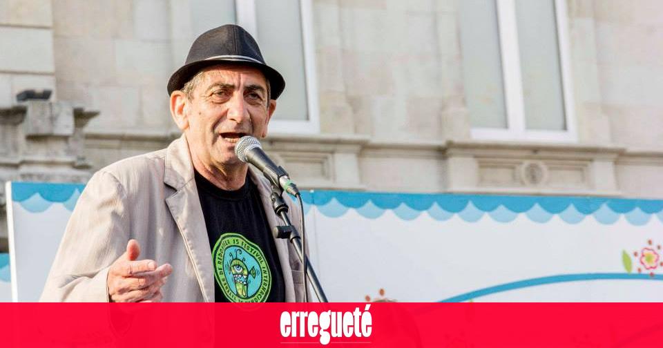 Eduardo Rodríguez “Tatán” recibe o Premio Dorotea Bárcena do FETEGA pola súa ampla traxectoria