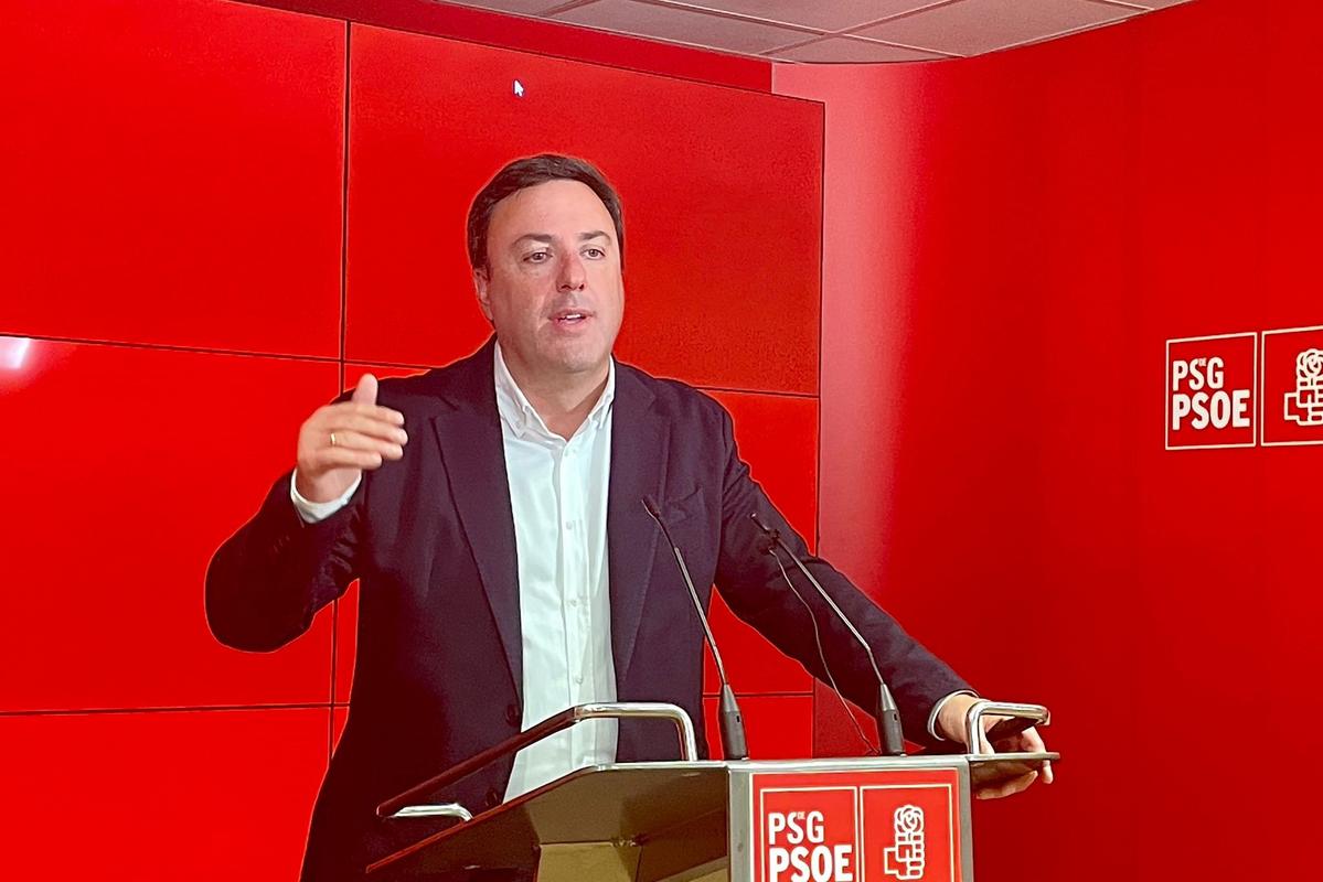 Formoso avisa a Rueda ante as municipais: "A marca Feijóo non está axudando nada"