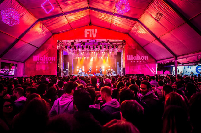 Horarios do FIV de Vilalba: Vinte e un e Dorian, pratos fortes o venres; Iván Ferreiro e Nena Polaca colofón o sábado
