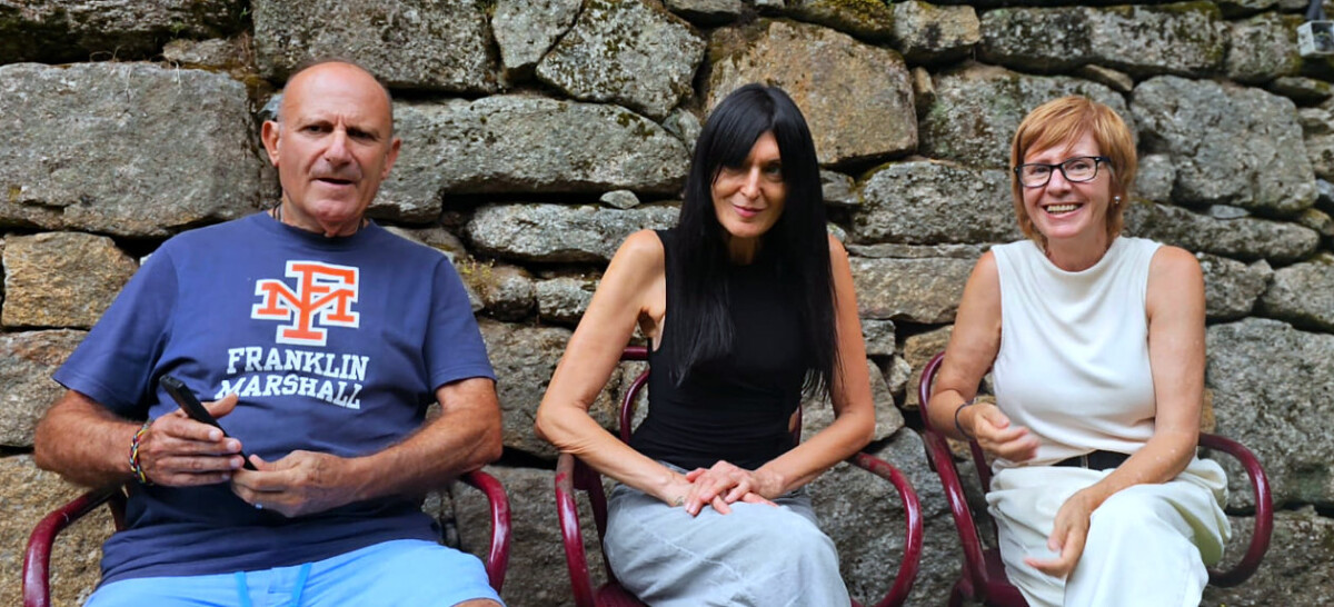 'Constructo variable latente de un instante' chega ao Ateneo Santa Cecilia de Marín