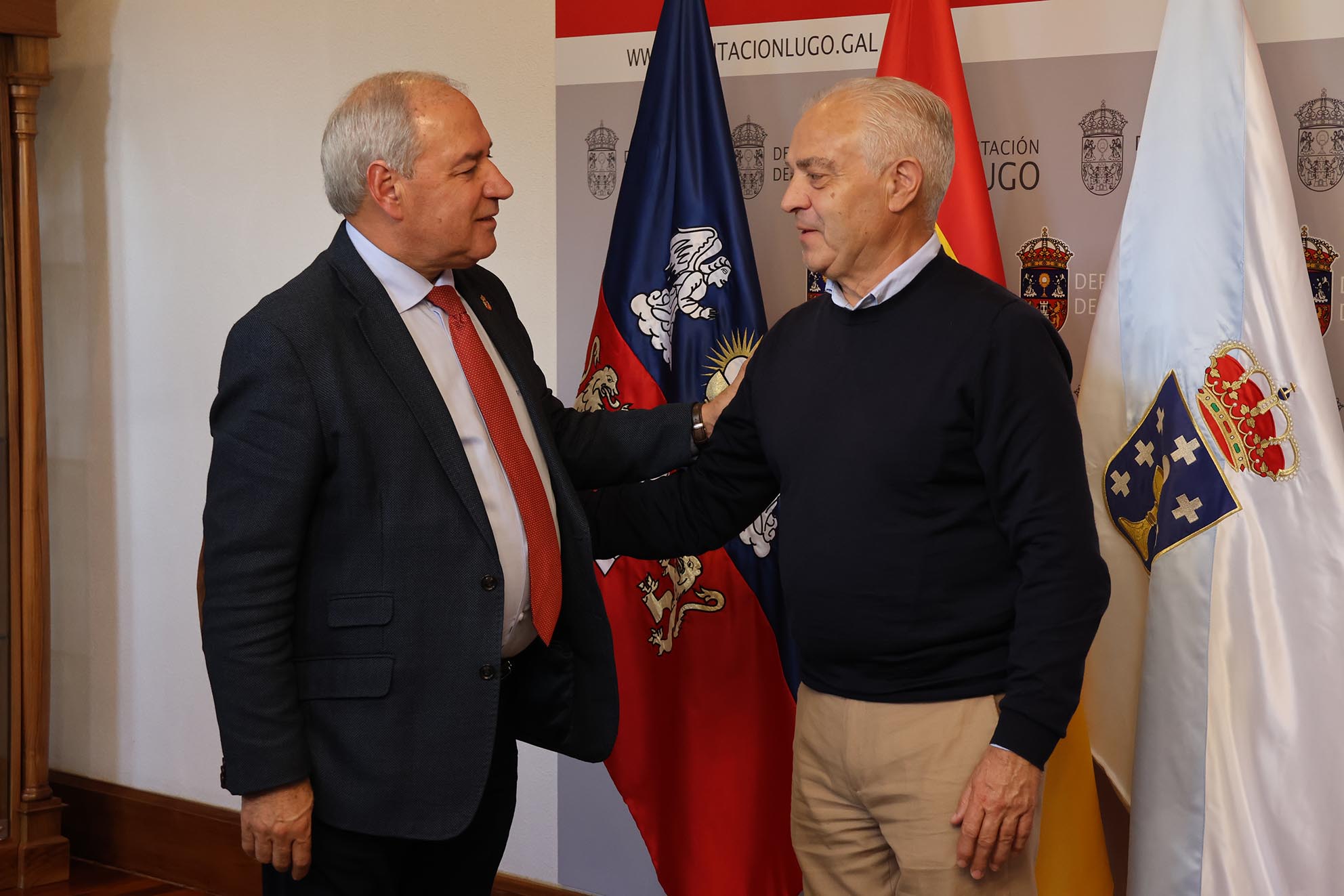 39.000€ para renovar o camiño do Teo en Parteme, Quiroga