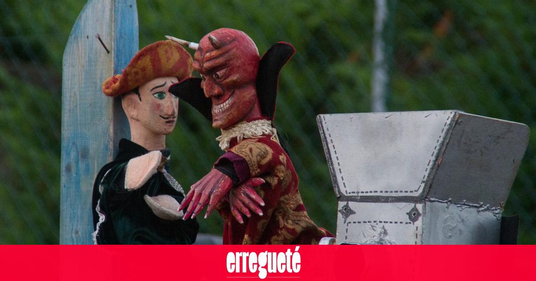 A UNIMA recoñece o traballo polo patrimonio da Asociación Morreu o Demo