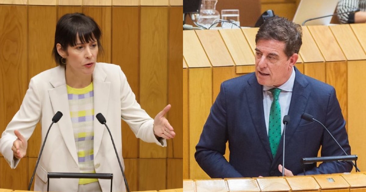 BNG e PSdeG afean o apoio da Xunta ás rendas altas e grandes empresas fronte "aos dereitos da maioría"