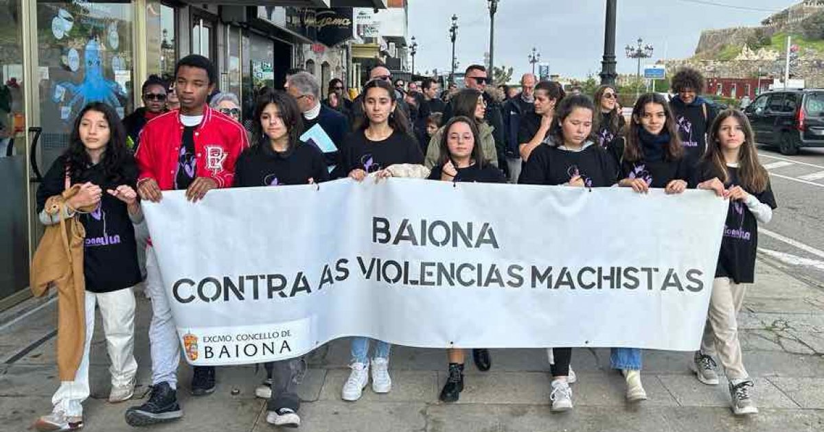 Investigan como posible caso de violencia de xénero a morte dunha muller en Baiona