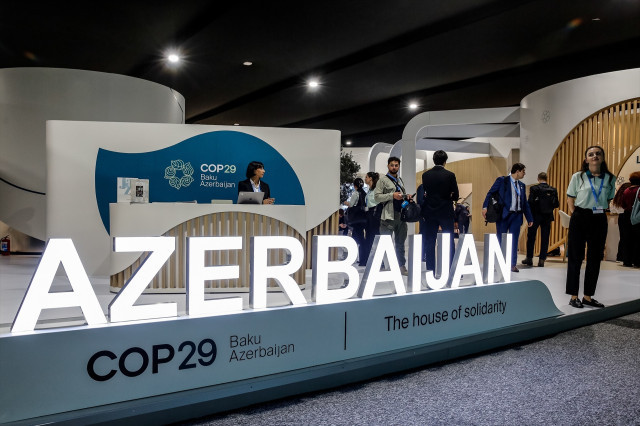 Servirá de algo a COP29? “Poderoso cabaleiro é don diñeiro”