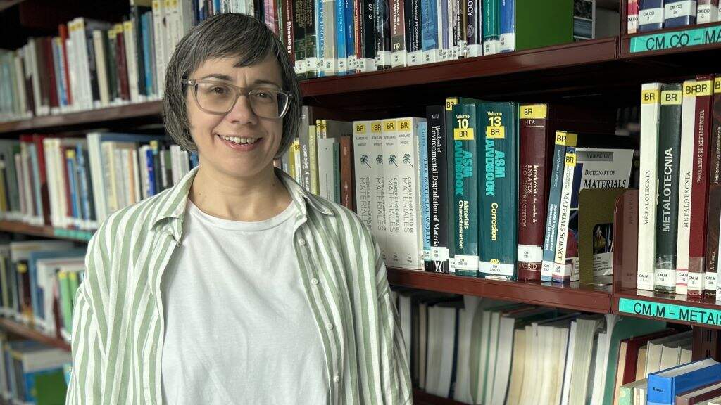 Sara Pino, coordinadora de Youtubeiras+: "Queremos chegar a todo o público ao que non estamos chegando e sacar persoas novas á area"