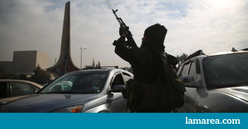 Primer día de Damasco sin Al Asad: celebraciones hasta el toque de queda