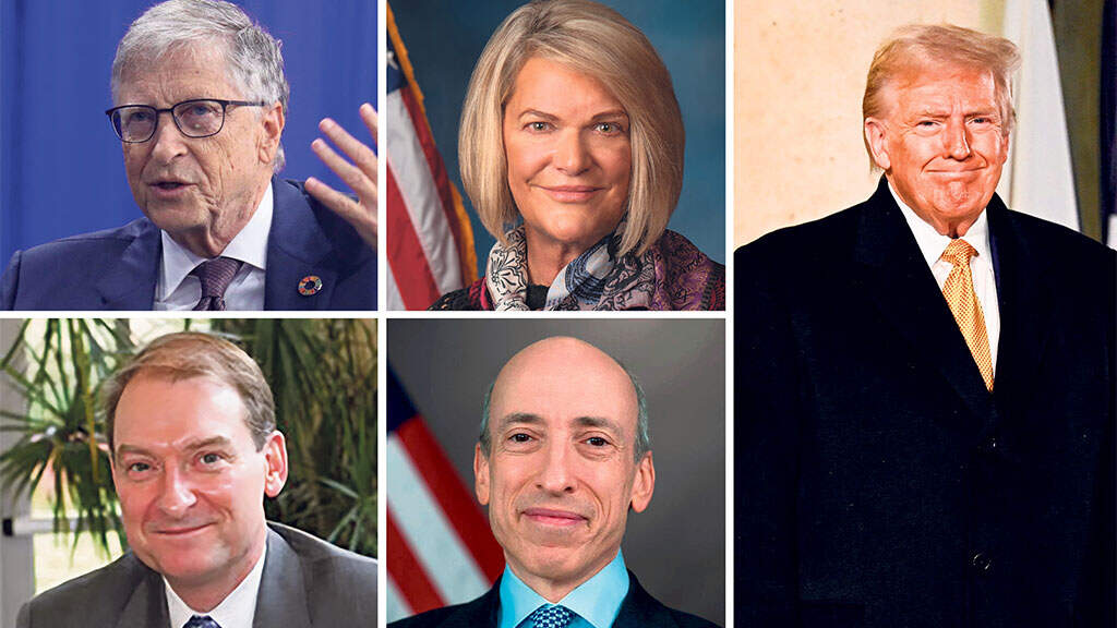 Que pasa co Bitcoin? As multinacionais debaten entre a compra de criptodivisas ou seguir obviando este mercado