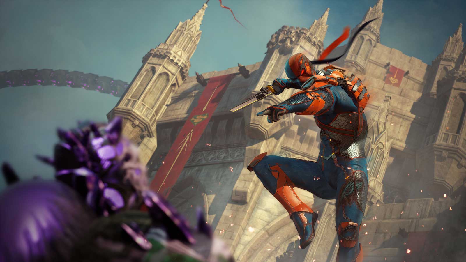 Suicide Squad: Kill The Justice League prepara a súa despedida