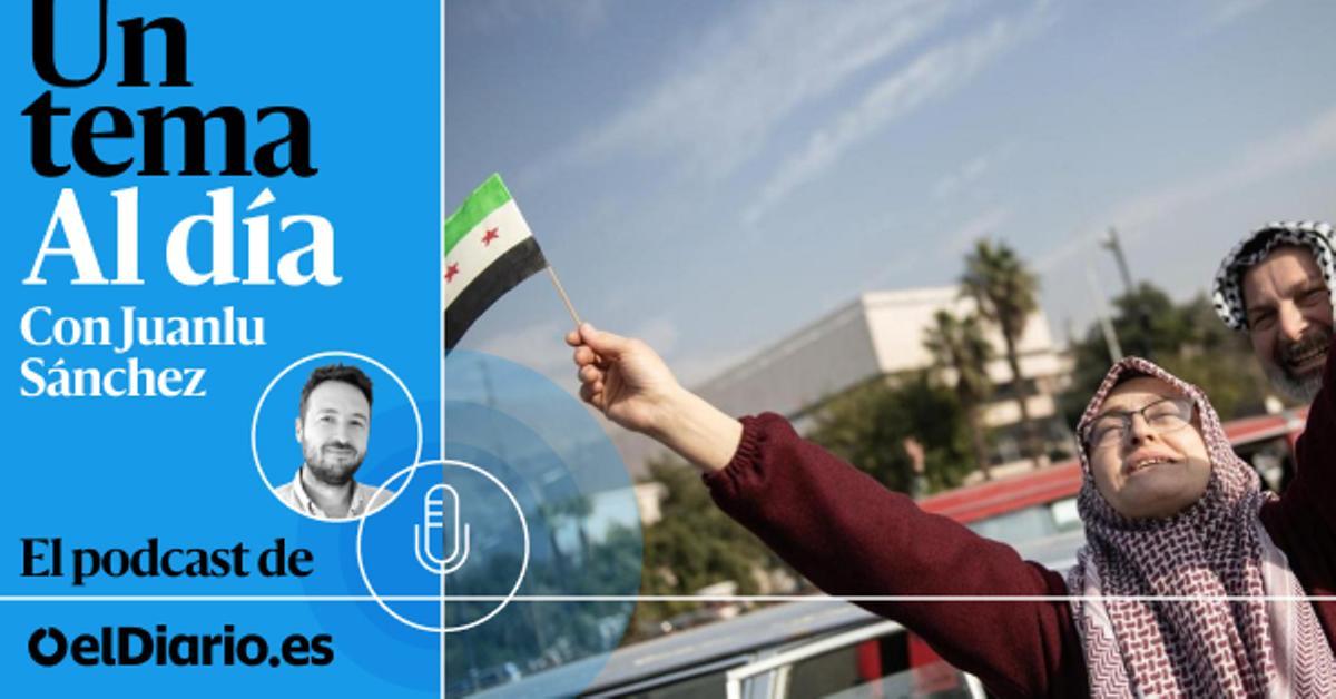 ???? PODCAST | Siria: claves básicas de la caída de Al Asad