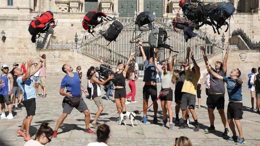 Galicia mantén o seu atractivo vacacional: máis de 5 millóns de turistas en 2024