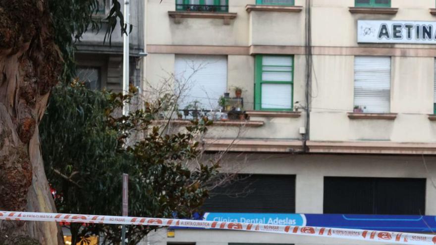 Unha nova borrasca deixará choivas e ventos tempestuosos