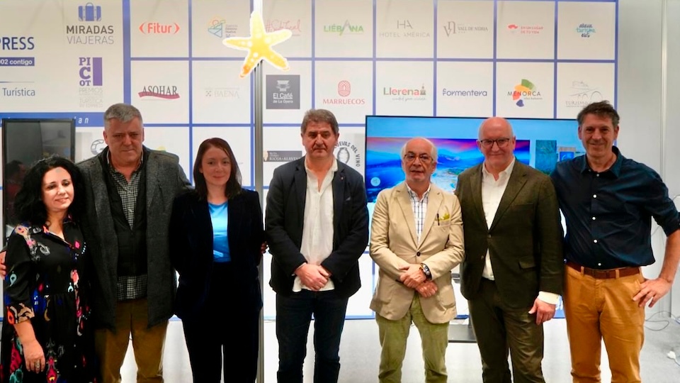 A Volta de Gloria colle peso en FITUR