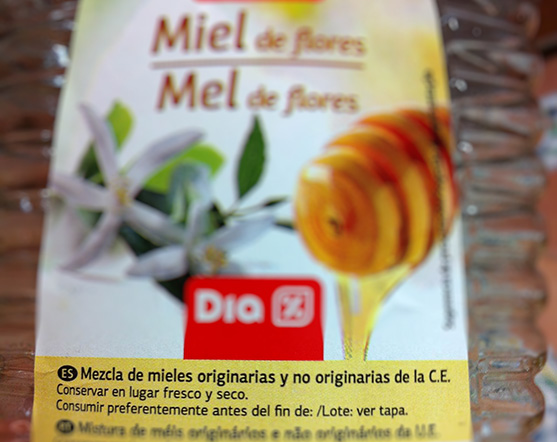 Mobilización dos apicultores este martes contra as importacións fraudulentas