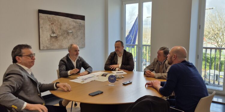 Stonegal 2025 chega a Vigo: a gran cita da pedra natural