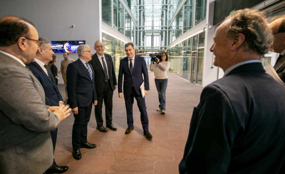 La inserción laboral de los universitarios gallegos aumenta y roza el 91%