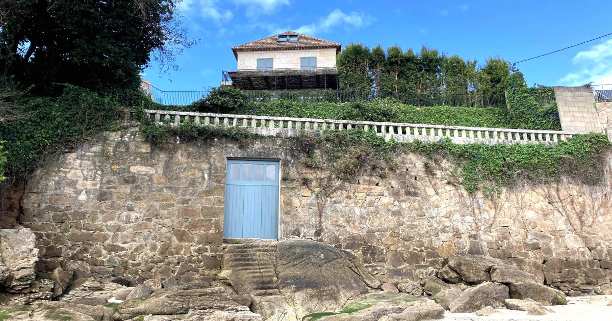 O PSdeG alegará contra a concesión pedida pola parella de Feijóo dun terreo público en Moaña