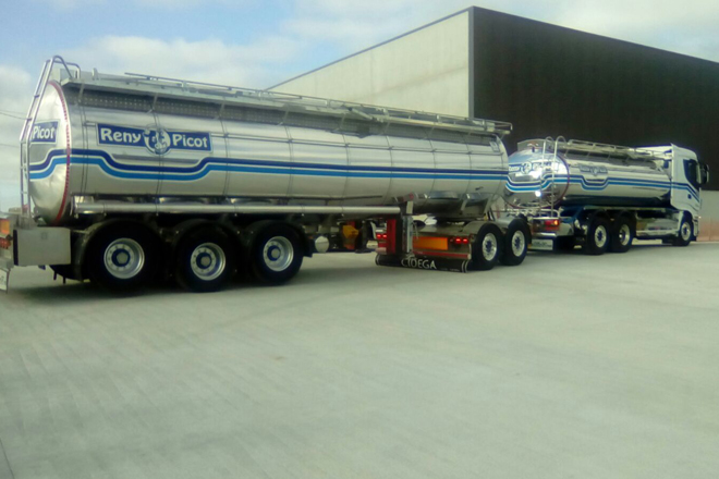 Primeiros movementos no mercado lácteo coa renovación de contratos