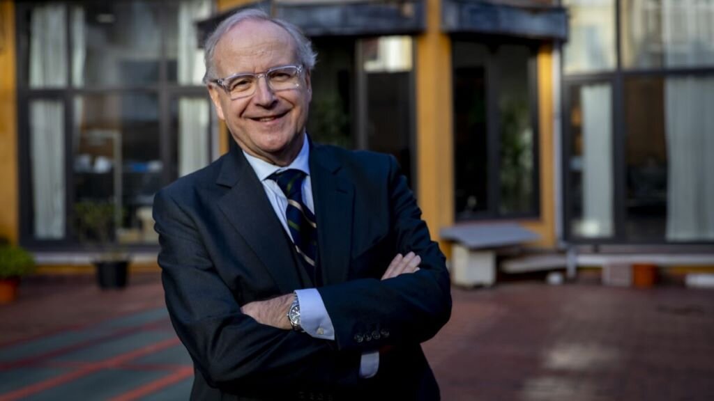 Jordi Domingo, president do Consell da República: "Non podemos quedarnos de brazos dous anos máis esperando a ver que pasa"