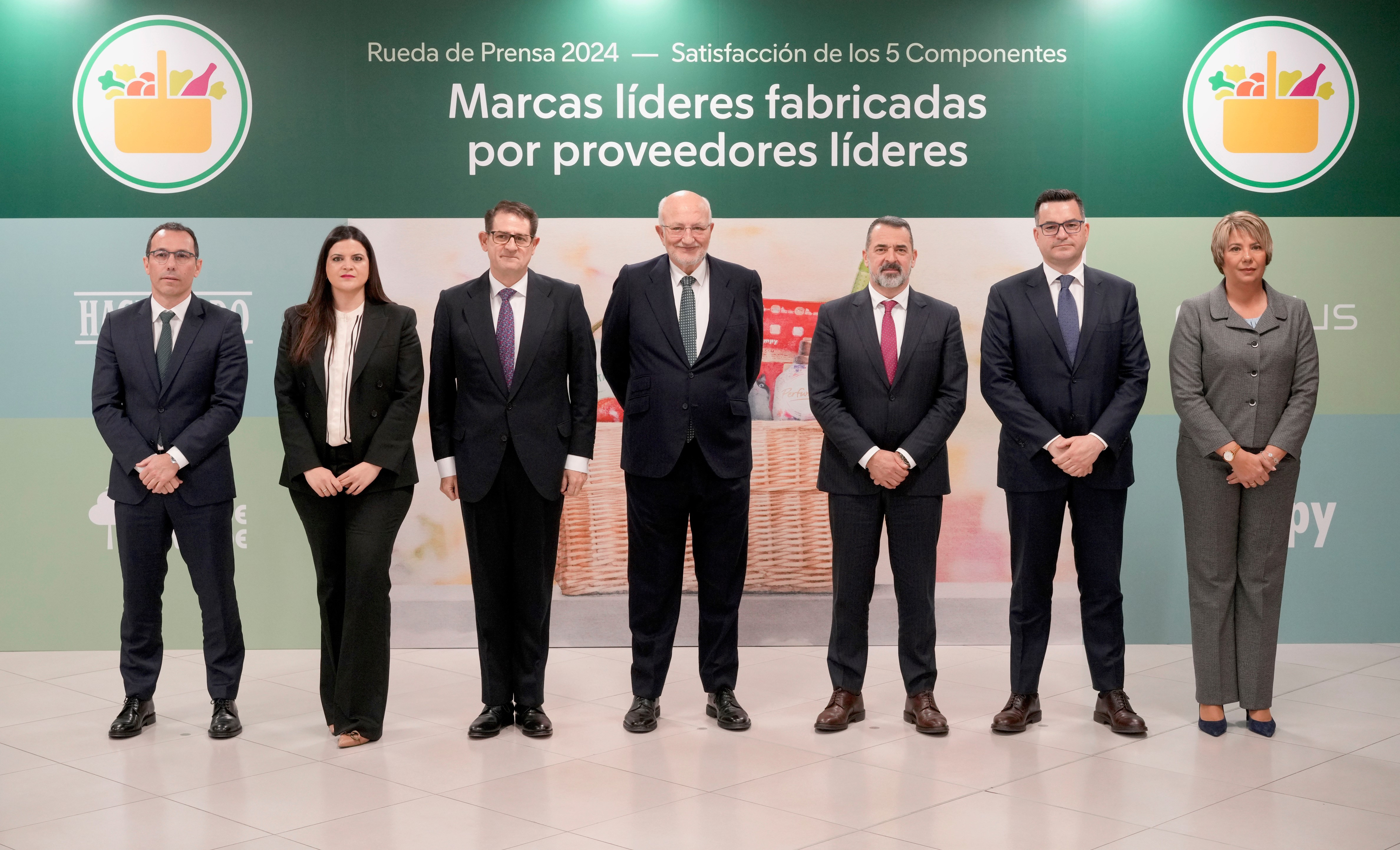 Mercadona aumenta os seus beneficios un 37%, creando máis de 6.000 empregos e axudando a afectados pola DANA