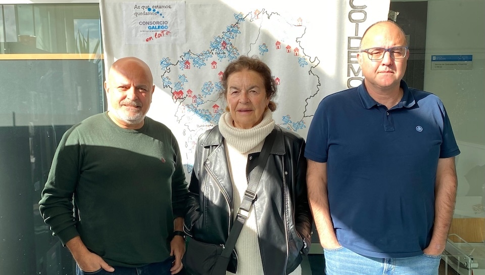 O Centro de Día de Corcubión poderá ser unha realidade se a xestiona unha entidade social