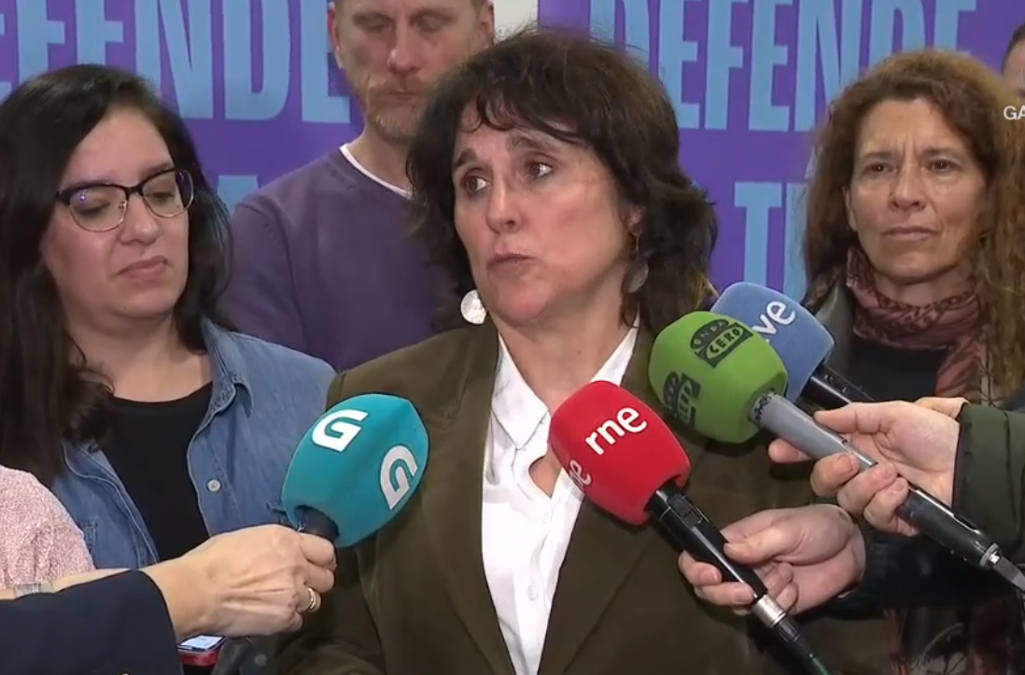 Podemos considera “unha animalada” o proxecto de Altri