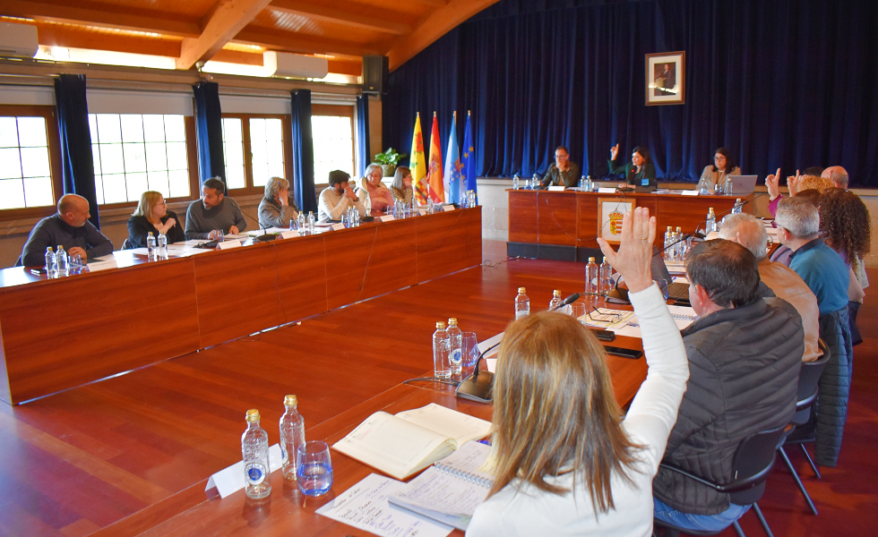 Mos aprueba el mayor presupuesto de su historia y anuncia la partida ‘Mos Decide’ para 2026