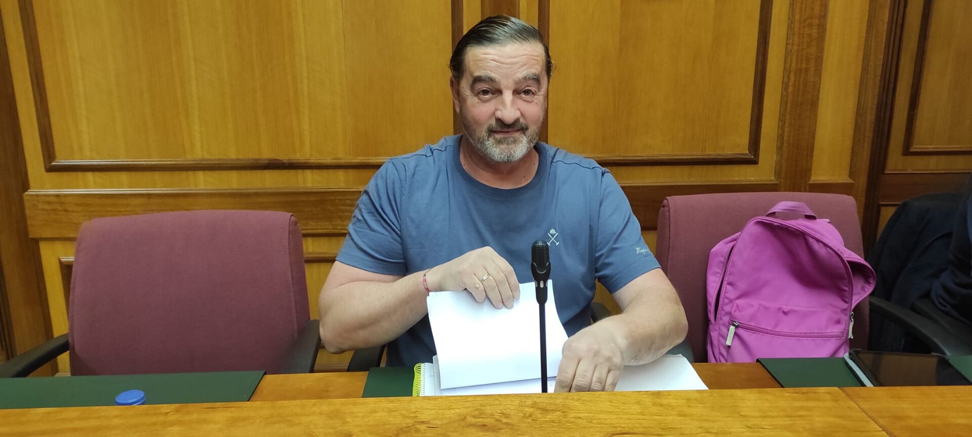 Esperta Monforte reclama facer un estudo das rutas de sendeirismo do municipio e acondicionalas