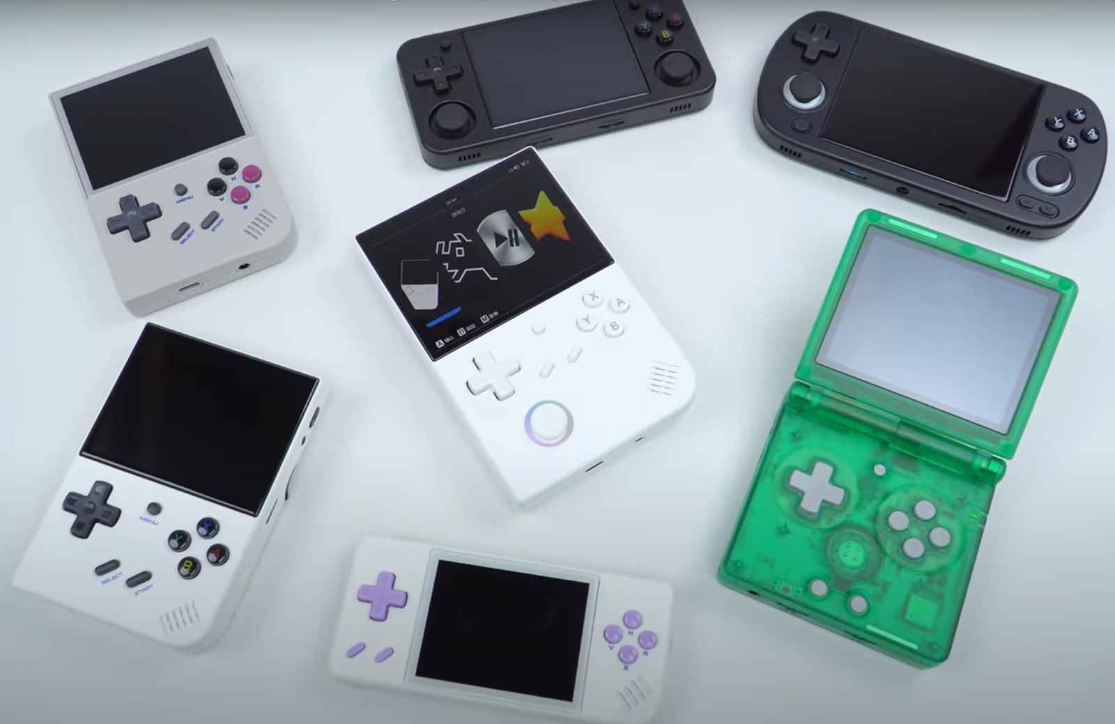 Anbernic suspende a venda de consolas chinesas en EE.UU.