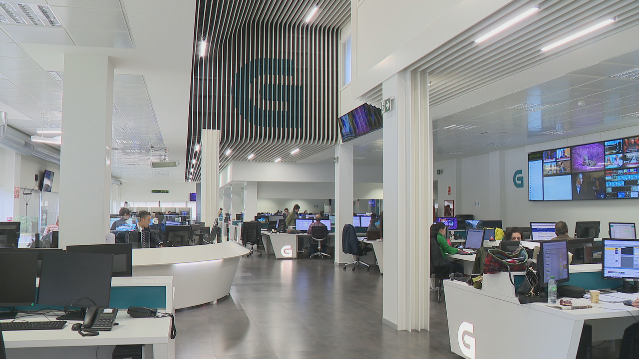 A TVG volve arrasar no EXM: lidera con forza en Galicia cun 23,2 % de 'share', moi por riba do resto de opcións