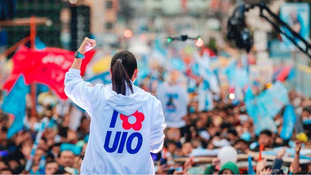 Eleccións en Ecuador: o mito de Sísifo e a necesidade de matar ao pai