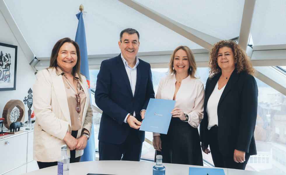 Xunta y Celta unen fuerzas: FP deportiva en ascenso