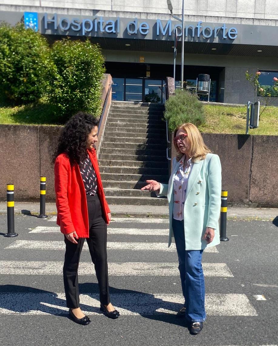 A lista de espera cirúrxica no Hospital de Monforte está 31 días por baixo da media galega, asegura o PP