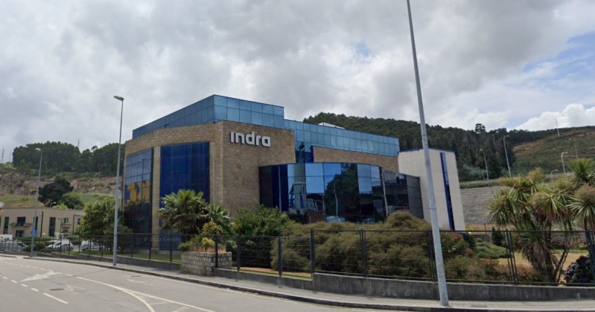 Non aceptar correos en galego da CIG suponlle a Indra unha multa de 6.200 euros