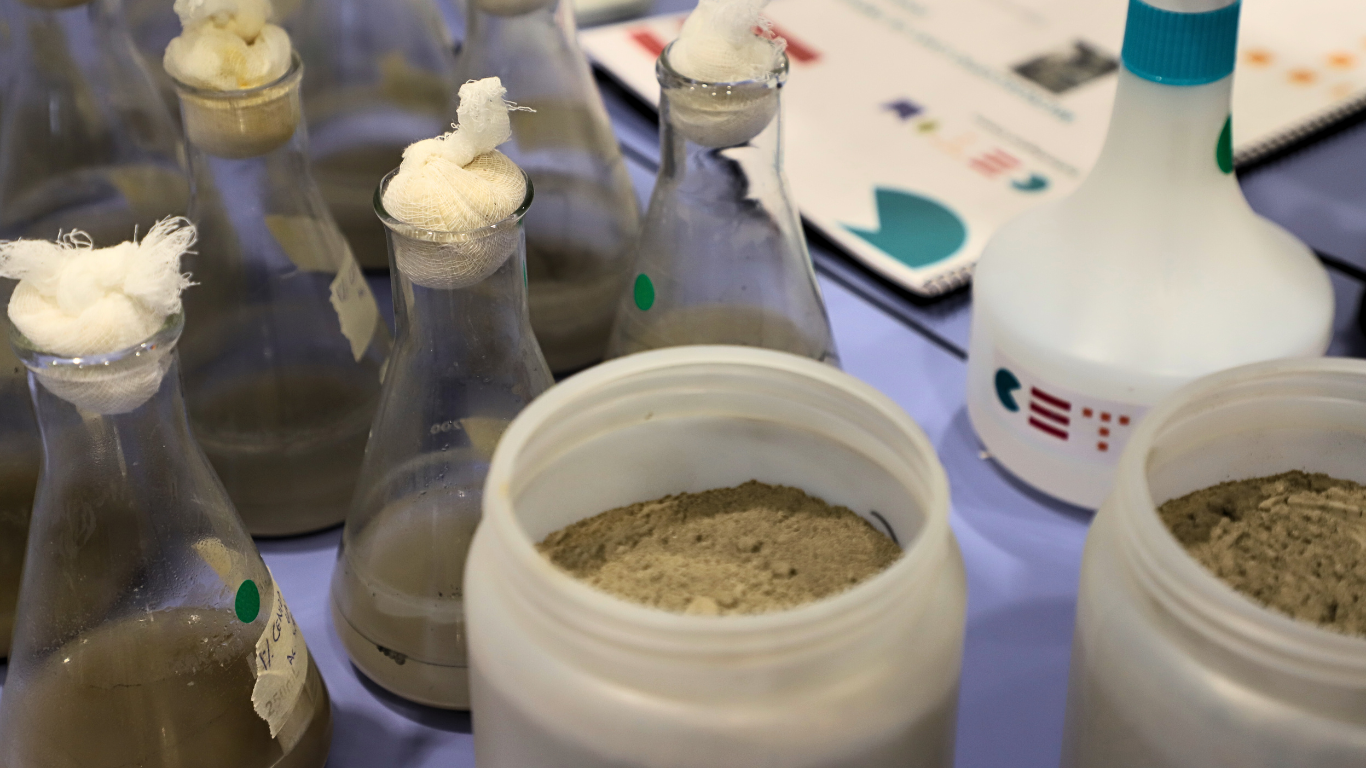 SOGAMA impulsa un proxecto pioneiro para transformar residuos en materiais de construción