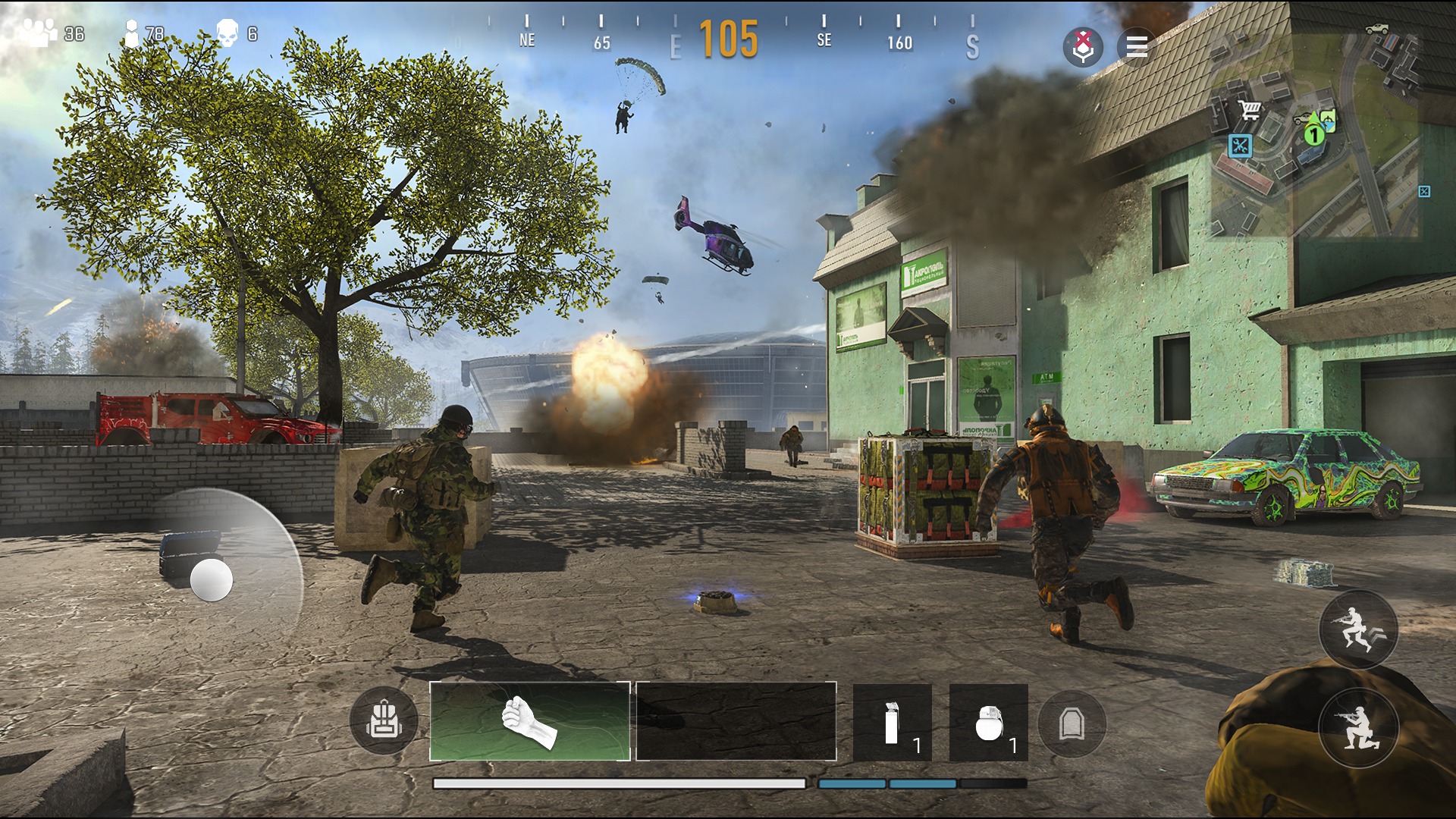 Activision abandona Call of Duty: Warzone Mobile