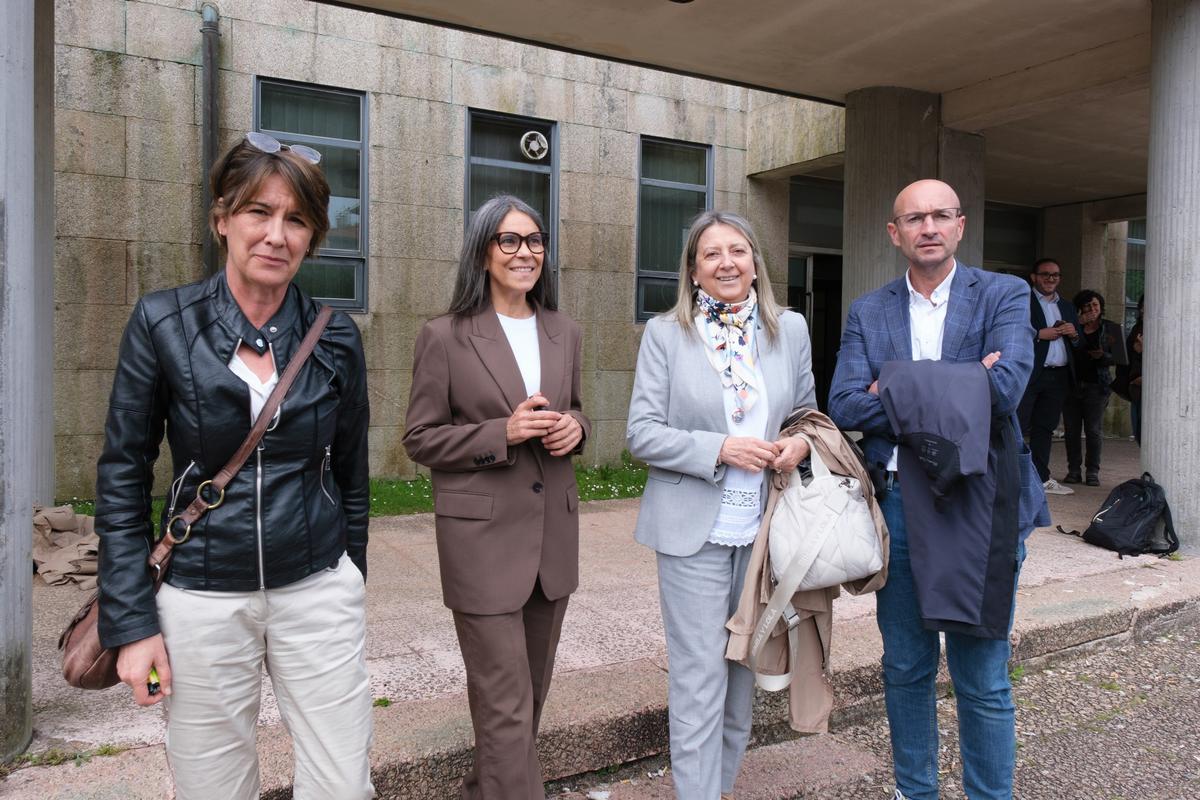 O xulgado de Santiago desestima medidas cautelares contra expulsión do PSOE dos catro edís expedientados