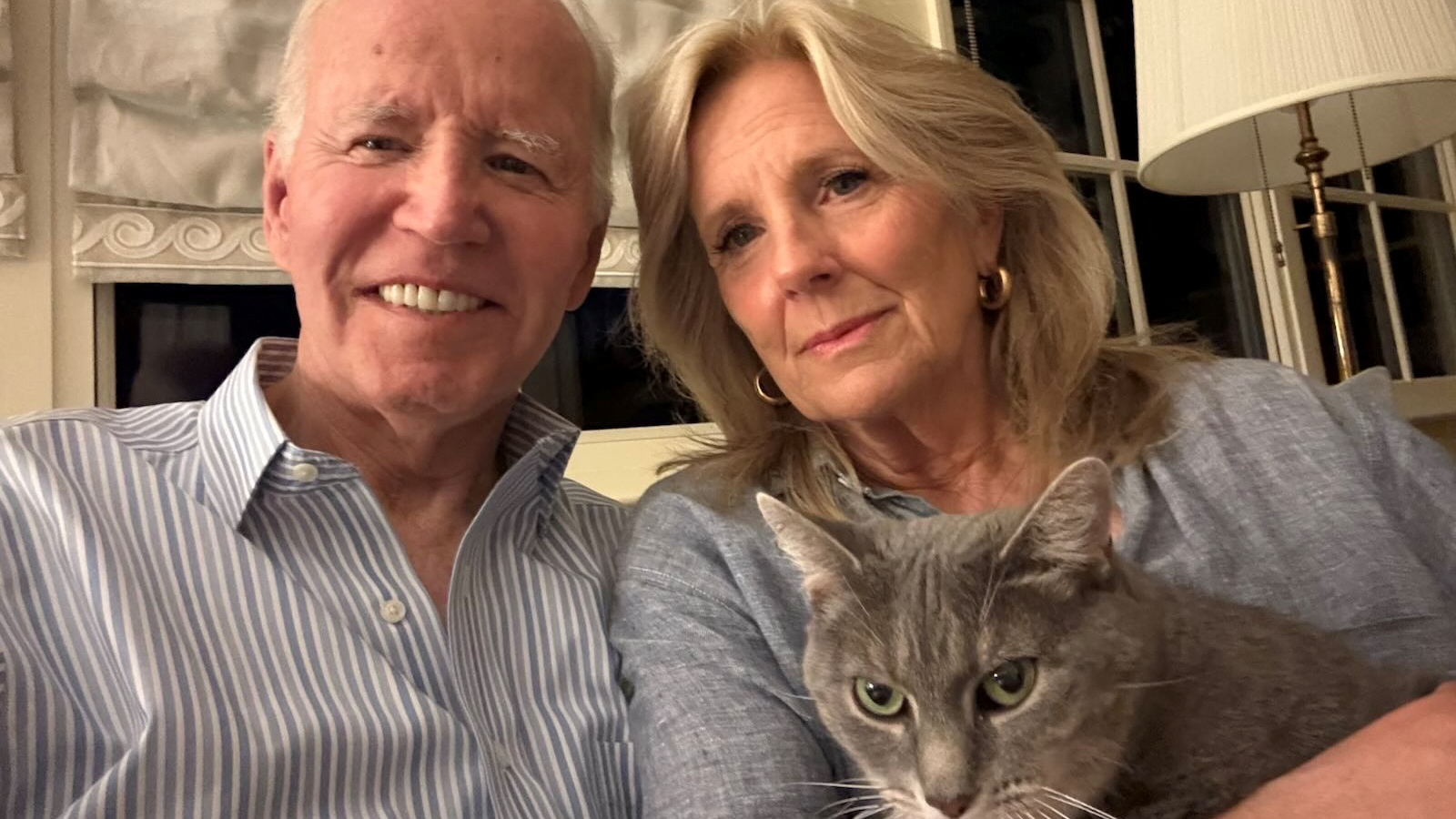 Biden agradece o apoio tras o seu diagnóstico: "O cancro aféctanos a todos"