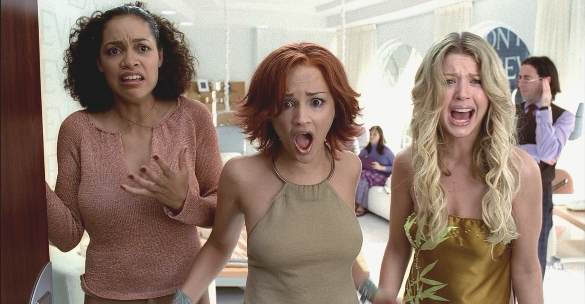 ????Josie and the Pussycats, de Harry Elfont e Deborah Kaplan